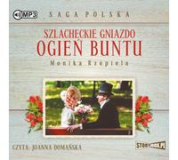 CD MP3 Le feu de la rébellion. Szlacheckie gniazdo. Volume 2