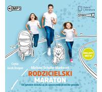 CD MP3 Le marathon parental. De la naissance de l'enfant au départ du nid familial