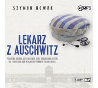 CD MP3 Le médecin d'Auschwitz