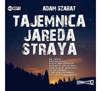 CD MP3 Le mystère de Jared Stray