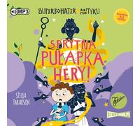 CD MP3 Le piège astucieux d'Héra Un super-héros de l'Antiquité. Tome 2