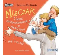 CD MP3 Le pissenlit et autres histoires sur Marcysia et au-delà