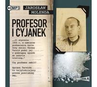 CD MP3 Le professeur et le cyanure