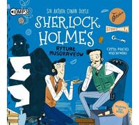 CD MP3 Le rituel de Musgrave. Un classique pour les enfants. Sherlock Holmes. Volume 18