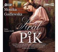 CD MP3 Le roi de pique - Monika Godlewska (Hörbuch auf Polnisch)
