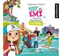 CD MP3 Le tour du monde. Californie. Emi et le club des filles secrètes