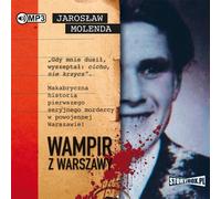 CD MP3 Le vampire de Varsovie