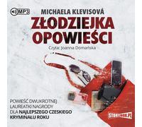 CD MP3 Le voleur d'histoires