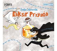 CD MP3 L'élixir de l'aventurier
