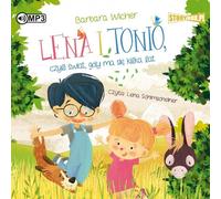 CD MP3 Lena et Tonio, ou le monde quand on a quelques années