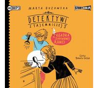 CD MP3 L'énigme du camée disparu Les détectives du mystère 5 Volume 1