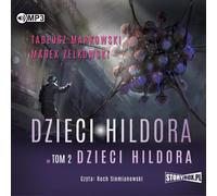 CD MP3 Les enfants d'Hildor. Volume 2