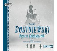 CD MP3 Les frères Karamazov