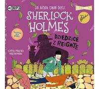 CD MP3 Les héritiers de Reigate. Classiques pour enfants. Sherlock Holmes. Volume 6