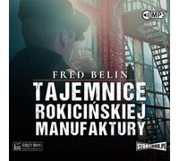 CD MP3 Les secrets de la fabrication de la rokicine