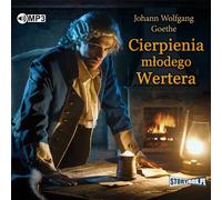 CD MP3 Les souffrances du jeune Werther
