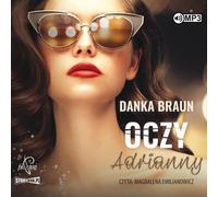 CD MP3 Les yeux d'Adrianna