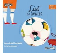 CD MP3 Lettre à Ronaldo. Bulbes et papier Hania