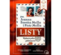 CD MP3 Lettres, Joan Beretta Molla et Peter Molla