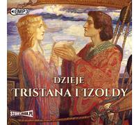 CD MP3 L'histoire de Tristan et Iseult