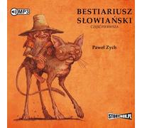 CD MP3 L'histoire des gnomes, des veneurs d'eau et des rusalka. Bestiaire slave. Volume 1