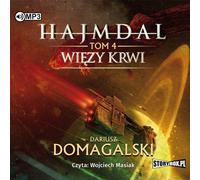 CD MP3 Liens du sang. Haymdal. Volume 4