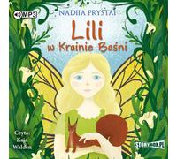 CD MP3 Lili au pays des contes de fées