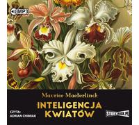 CD MP3 L'intelligence des fleurs