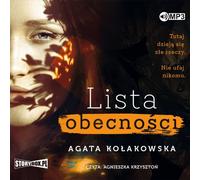 CD MP3 Liste de présence