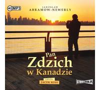 CD MP3 M. Zdzich au Canada
