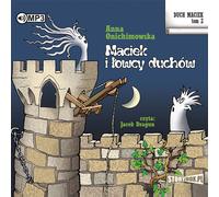 CD MP3 Maciek et les chasseurs de fantômes Maciek Volume 2