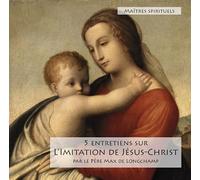 CD MP3 maître spirituel : imitation de Jésus Christ CD