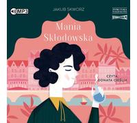 CD MP3 Mania Skłodowska