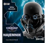 CD MP3 Mercenaire. Starship. Volume 3