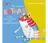 CD MP3 Mon cher chat et d'autres histoires pour les très jeunes enfants