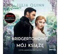 CD MP3 Mon Prince. Les Bridgerton. Volume 1