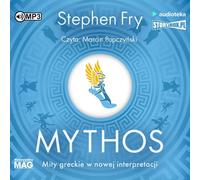 CD MP3 Mythos. Les mythes grecs dans une nouvelle interprétation