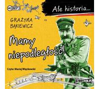 CD MP3 Nous avons l'indépendance mais l'histoire