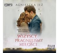 CD MP3 Nous voulions tous de l'amour