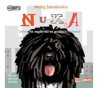 CD MP3 Nuka. Berger hongrois dans les plaines polonaises