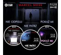 CD MP3 Package Don't write off / Don't look / Show me