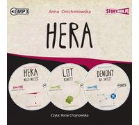 CD MP3 Package Hera