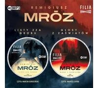 CD MP3 Package Lettres d'outre-tombe / Voix d'outre-tombe