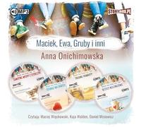 CD MP3 Package Maciek, Ewa, Gruby et autres