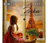 CD MP3 Passez au bonheur. Zośka. Volume 2