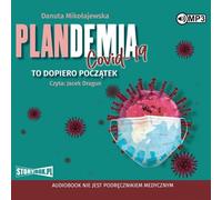 CD MP3 Plandemia Ce n'est qu'un début