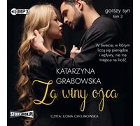 CD MP3 Pour la culpabilité de l'ijca. Le pire des fils. Volume 3