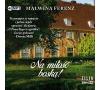 CD MP3 Pour l'amour de Dieu