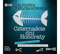 CD MP3 Quatorze jours d'Honorata