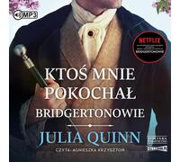 CD MP3 Quelqu'un m'a aimé. Les Bridgerton. Volume 2